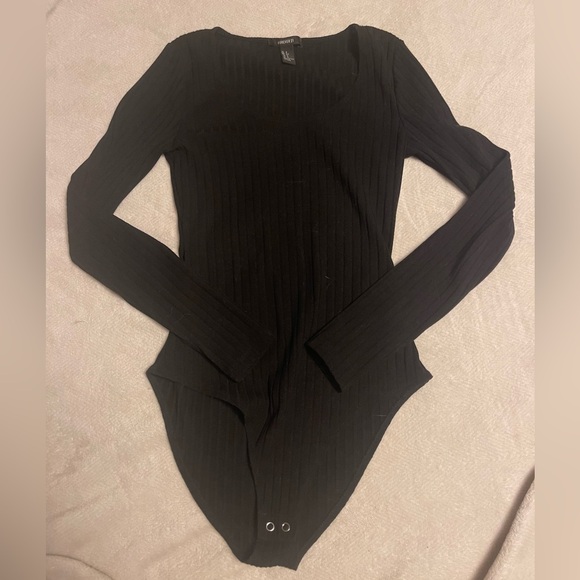Forever 21 Bodysuit - Picture 1 of 3